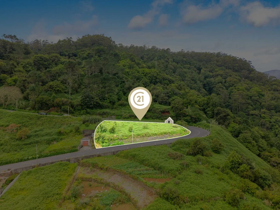 Terreno P/ Prédio para Venda em Casais de Baixo Foto 11