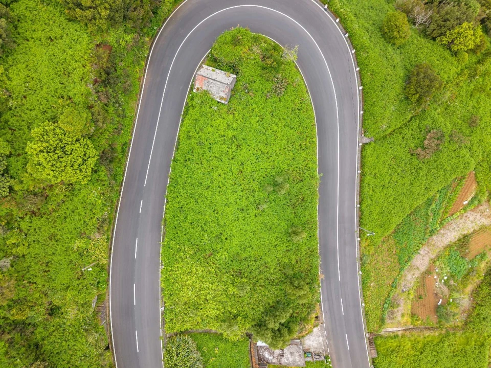 Terreno P/ Prédio para Venda em Casais de Baixo Foto 34