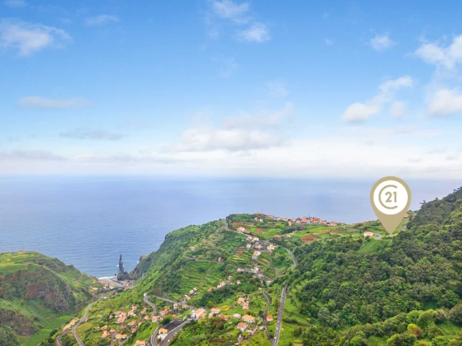 Terreno P/ Prédio para Venda em Casais de Baixo Foto 4