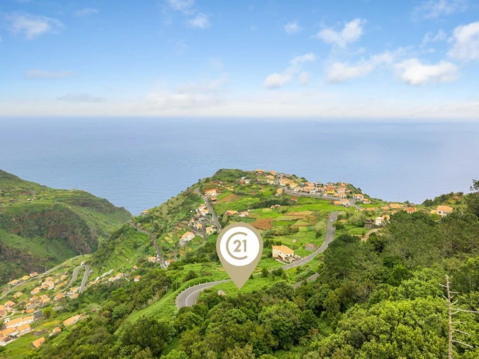 Terreno P/ Prédio para Venda em Casais de Baixo Foto 3