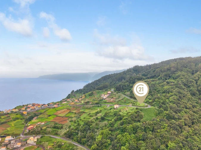 Terreno P/ Prédio para Venda em Casais de Baixo Foto 19