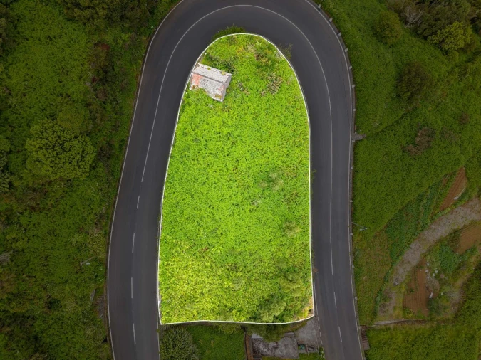 Terreno P/ Prédio para Venda em Casais de Baixo Foto 14
