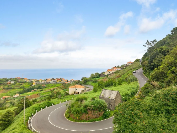 Terreno P/ Prédio para Venda em Casais de Baixo Foto 26