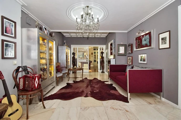 Apartamento T6 para Venda em Lisboa Foto 3