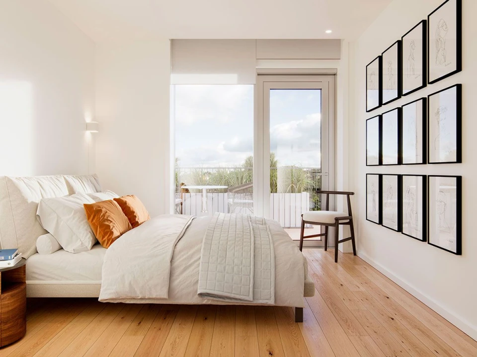 Apartamento para Arrendamento em Vila Nova de Gaia Foto 21