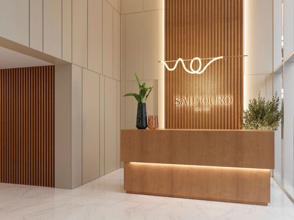 Apartamento para Arrendamento em Vila Nova de Gaia Foto 11