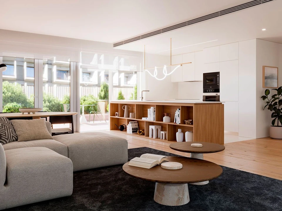 Apartamento para Arrendamento em Vila Nova de Gaia Foto 24