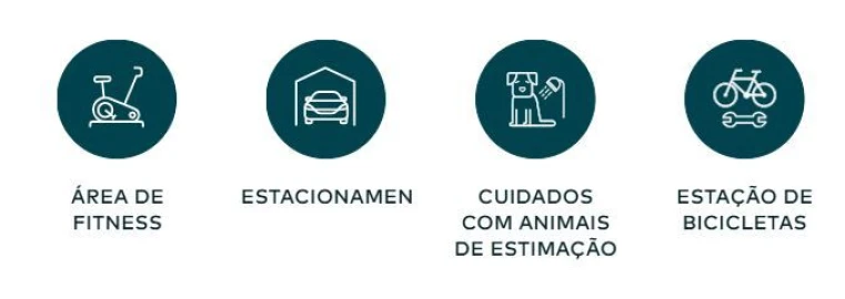 Apartamento para Arrendamento em Vila Nova de Gaia