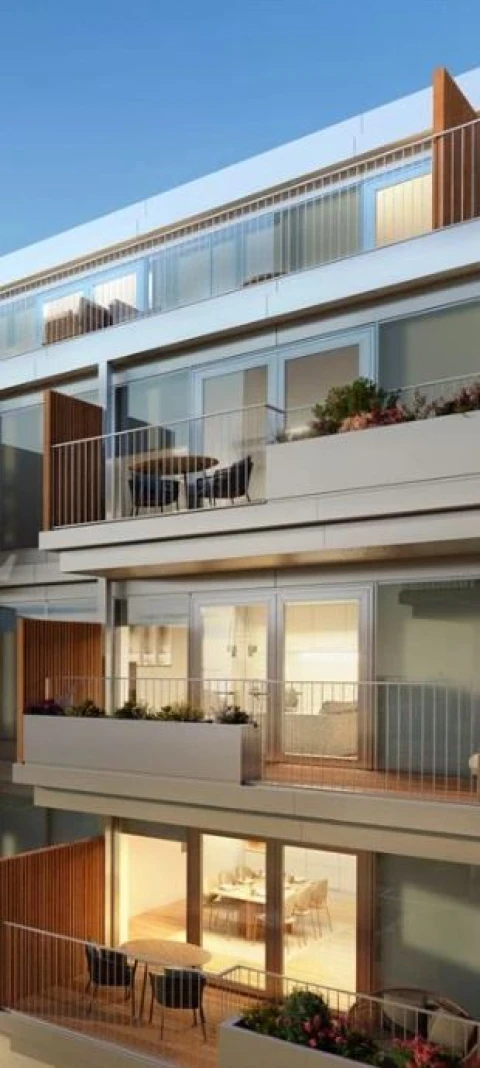 Apartamento para Arrendamento em Vila Nova de Gaia