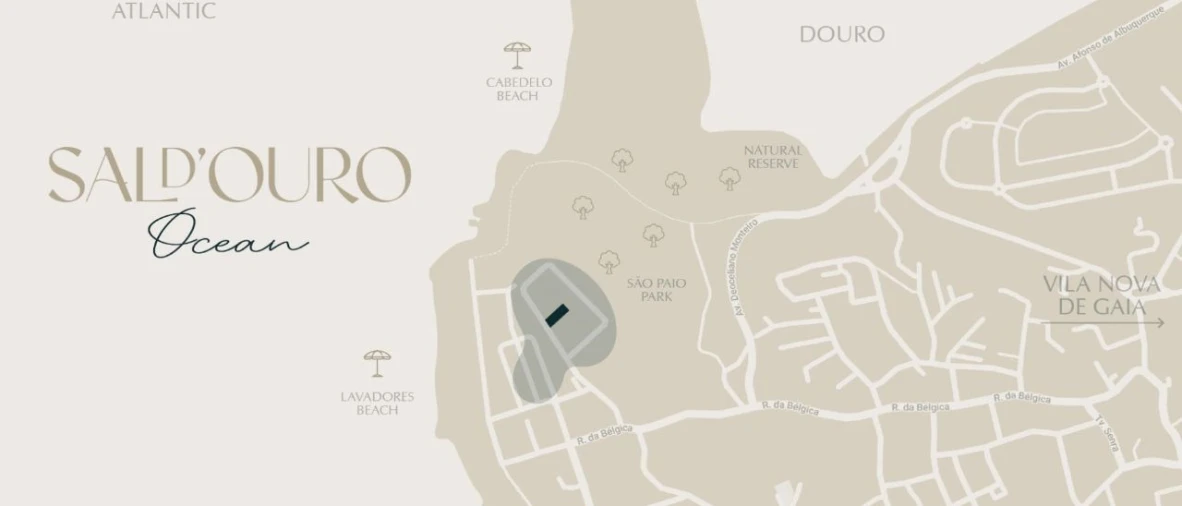 Apartamento para Arrendamento em Vila Nova de Gaia Foto 5