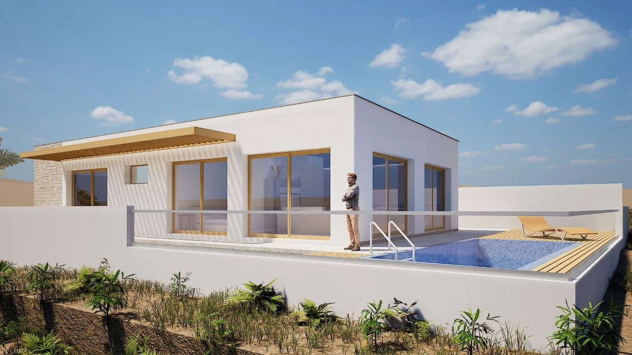 Moradia T3 para Venda em Porto Santo Foto 1