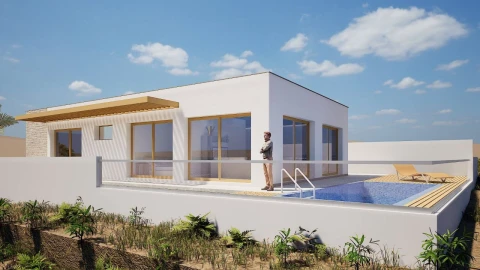 Moradia T3 para Venda em Porto Santo