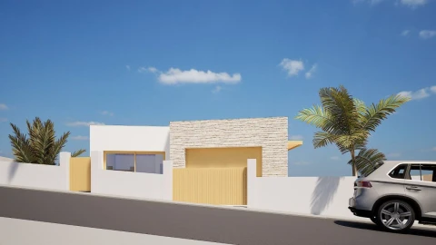 Moradia T3 para Venda em Porto Santo