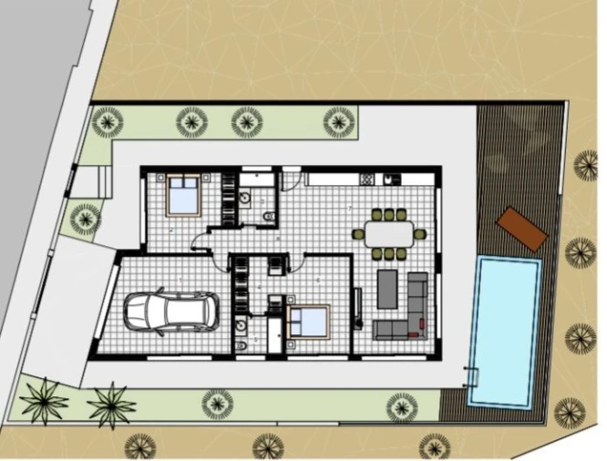 Moradia T3 para Venda em Porto Santo Foto 10