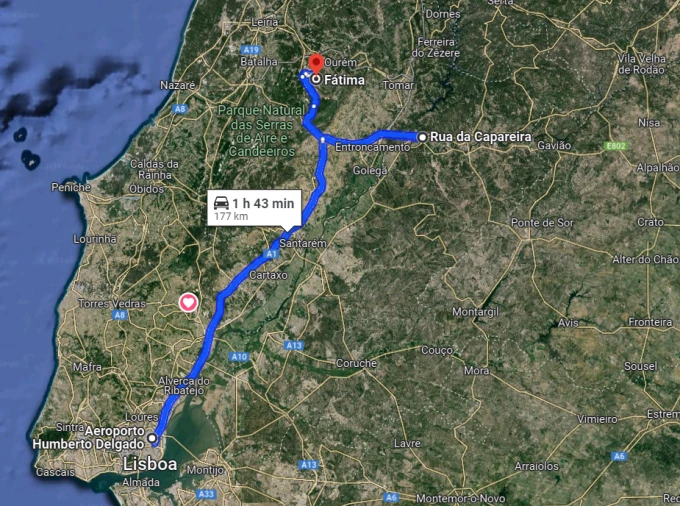 Quinta para Venda em Constância Foto 12