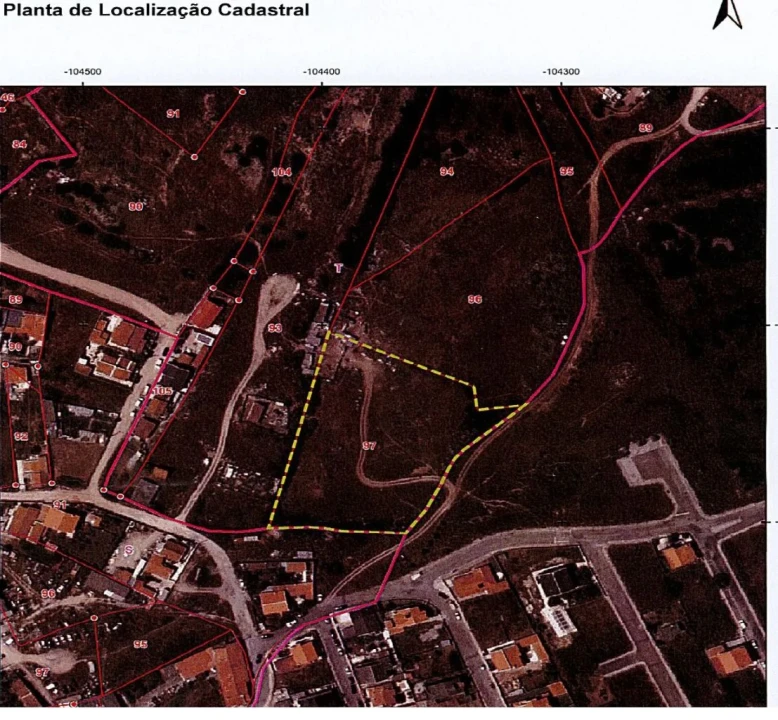 Terreno P/ Prédio para Venda em São Domingos de Rana Foto 3