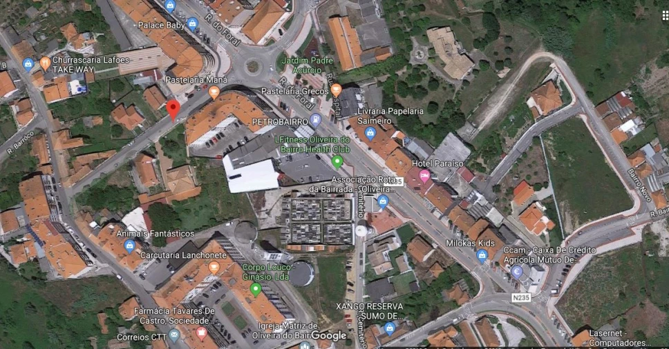 Apartamento para Arrendamento em Oliveira do Bairro Foto 16