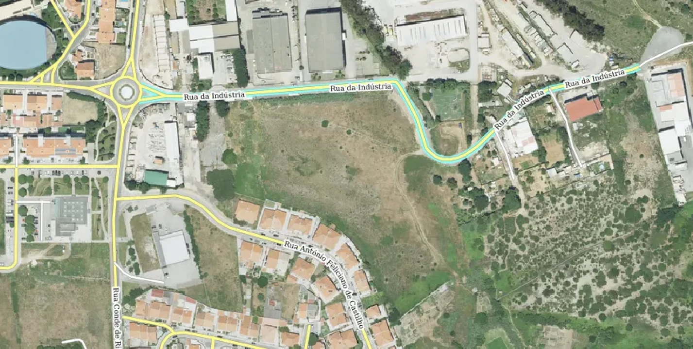 Terreno para Venda em Porto Salvo Foto 8