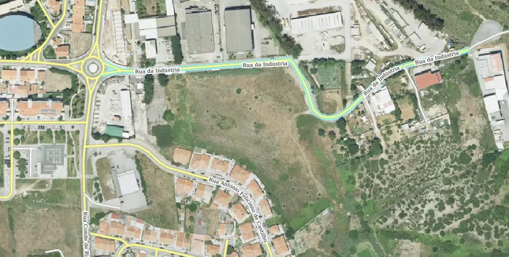 Terreno para Venda em Porto Salvo Foto 8