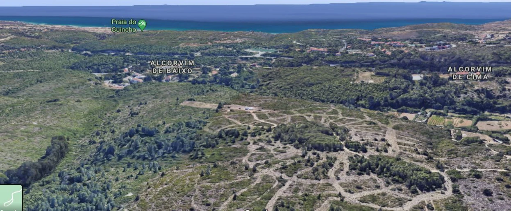 Terreno para Venda em Mato dos Cabeços Foto 3