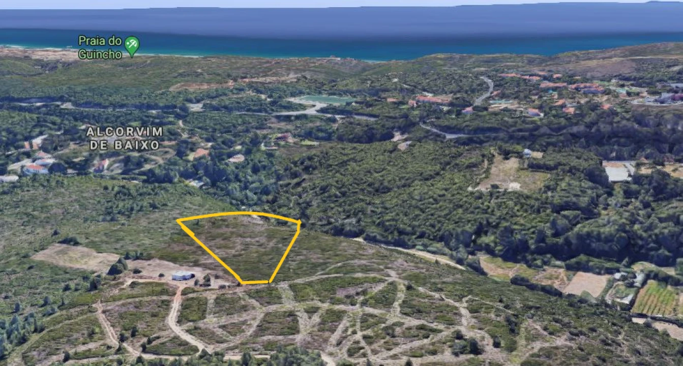 Terreno para Venda em Mato dos Cabeços Foto 4
