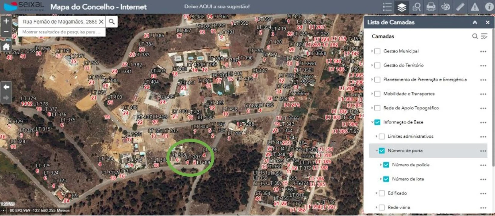 Terreno P/ Prédio para Venda em Aldeia de Paio Pires Foto 3