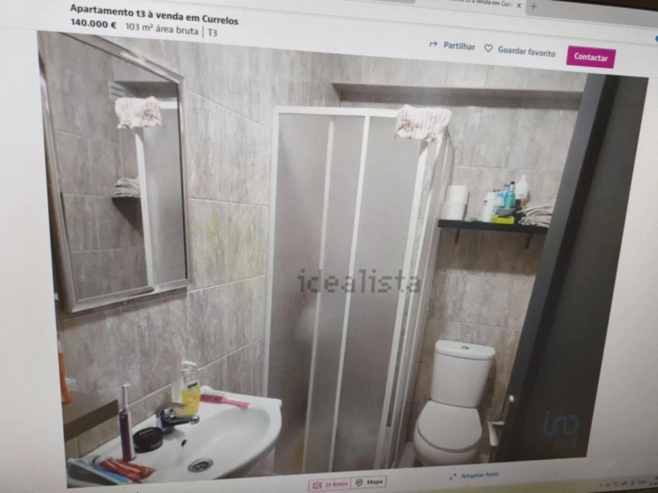 Apartamento T3 para Venda em Carregal do Sal Foto 6