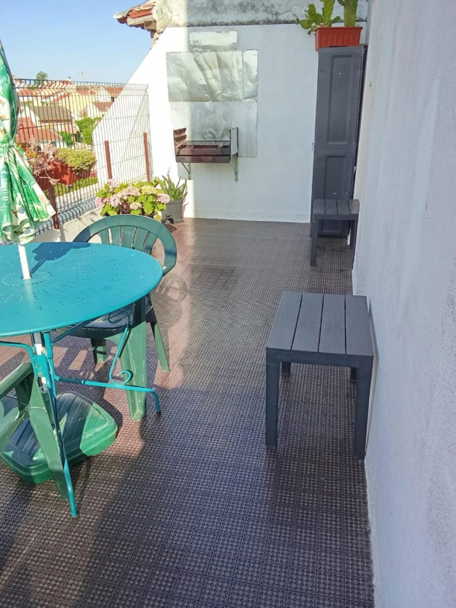 Apartamento T2 para Venda em Montijo