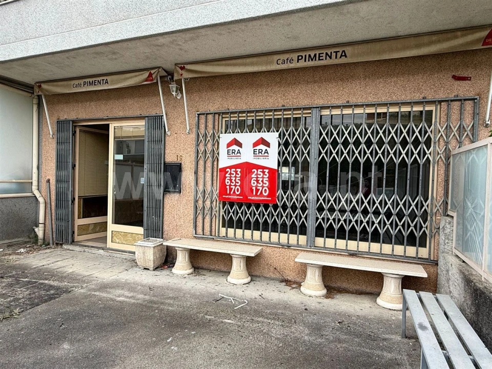 Loja para Venda em Braga Foto 1