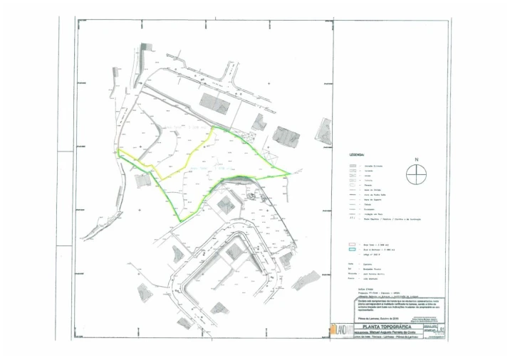 Terreno para Venda em Lanhoso Foto 15