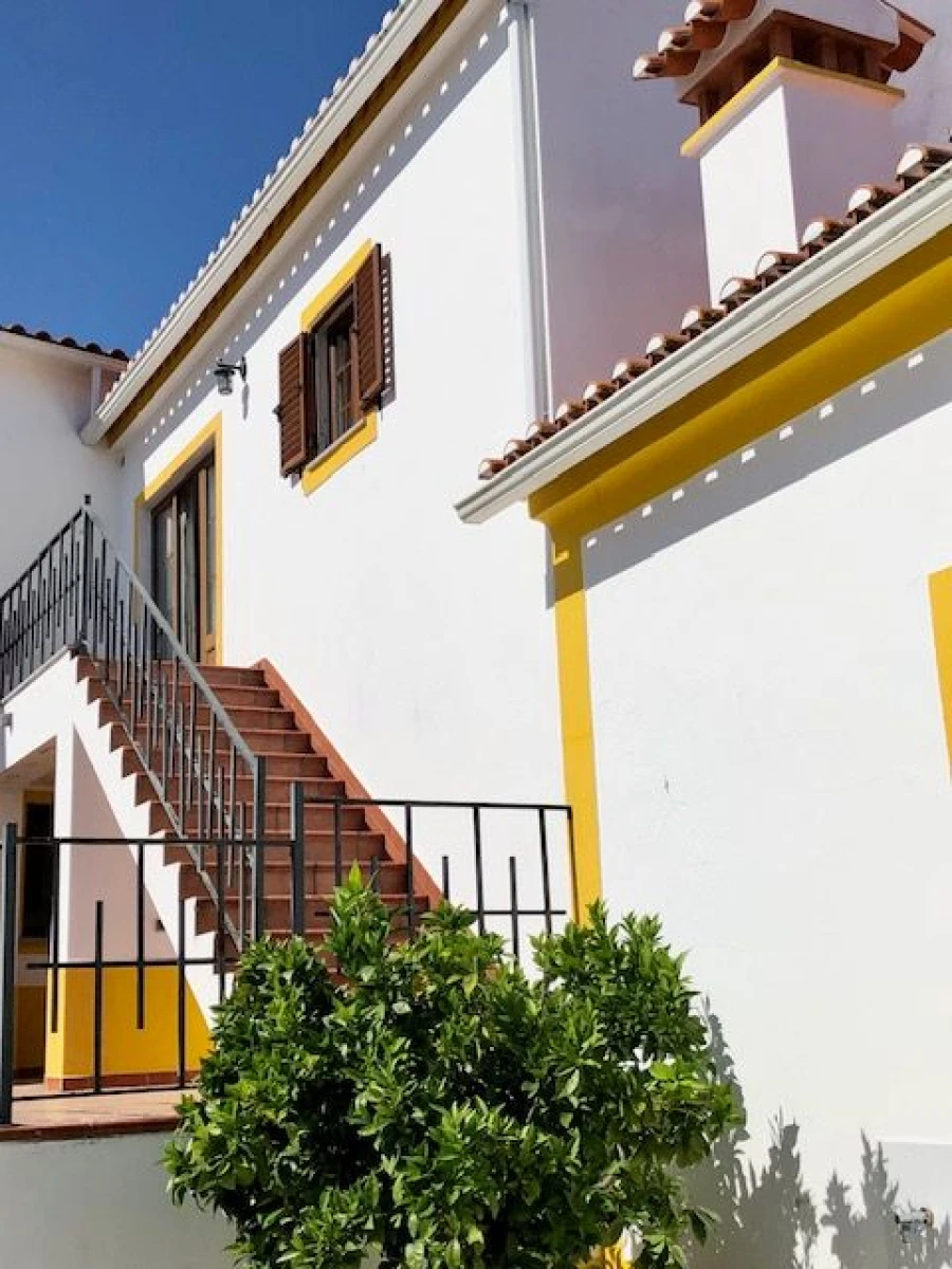 Moradia T4 para Venda em campo maior - Nossa Senhora de Degolados Foto 1