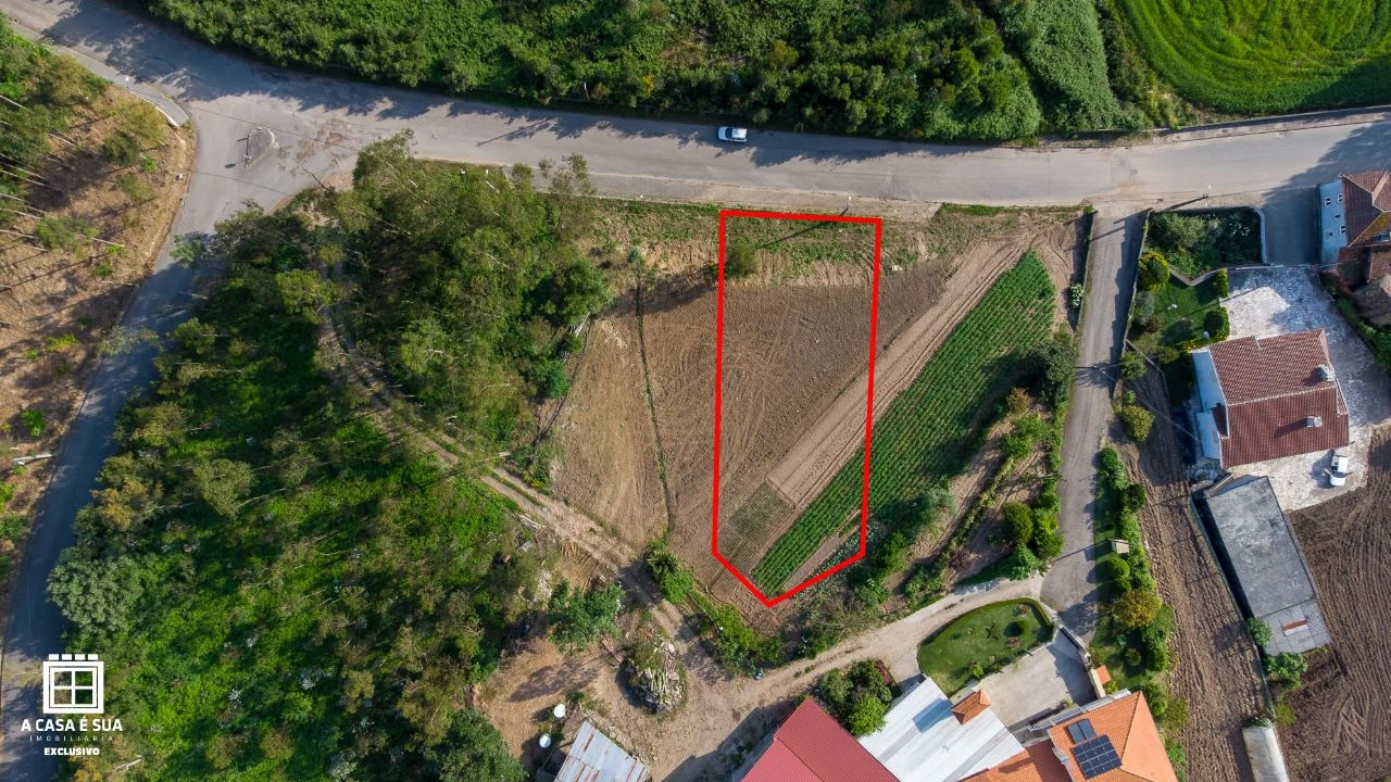 Terreno P/ Prédio para Venda em São Vicente de Pereira Jusã Foto 8