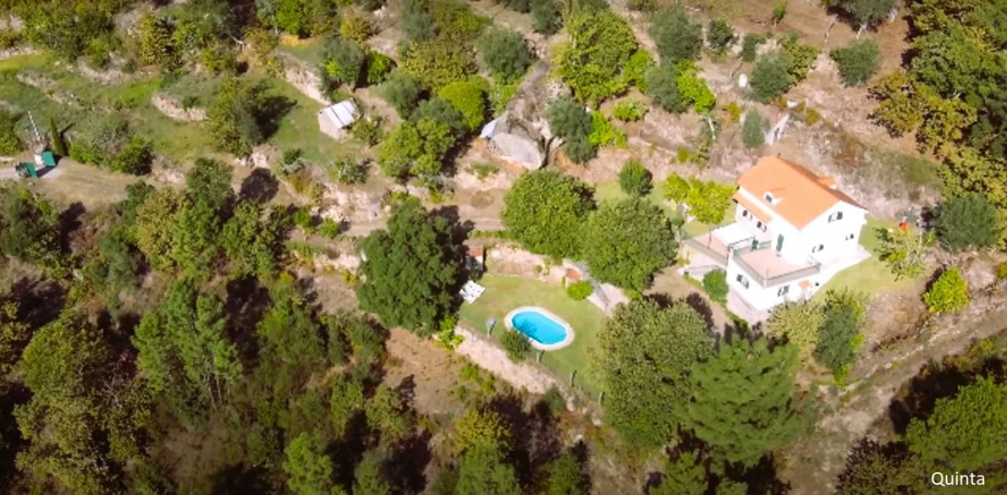 Quinta T4 para Venda em Paços de Gaiolo Foto 71