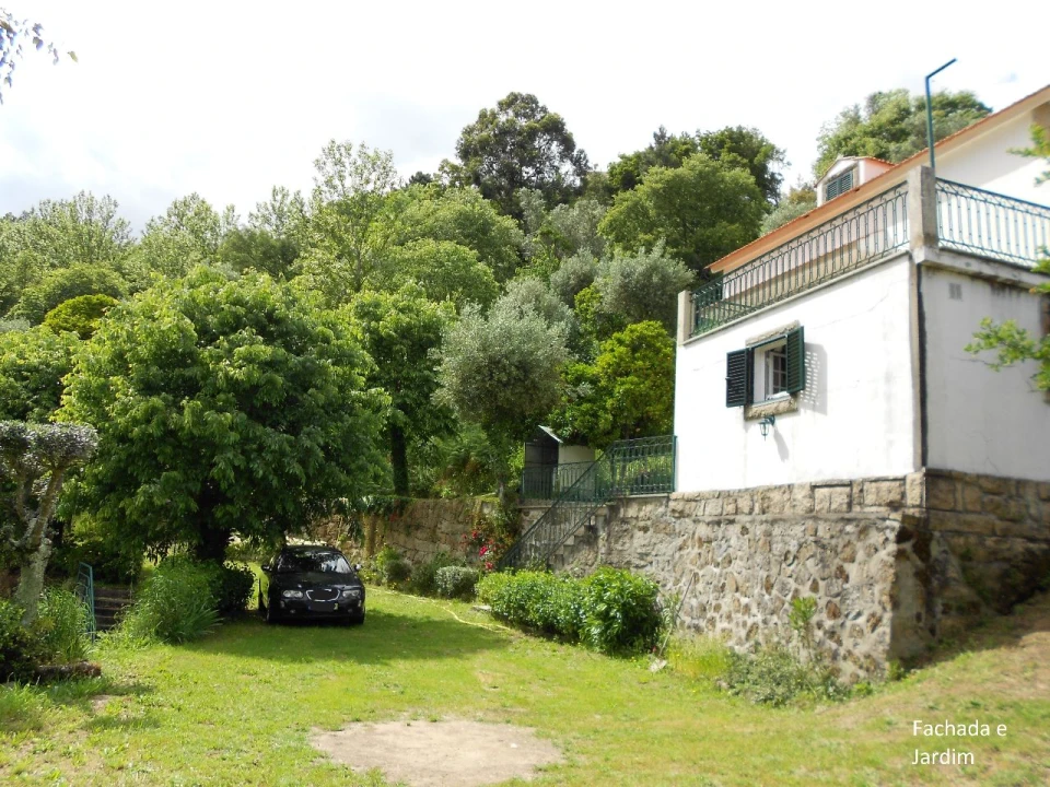 Quinta T4 para Venda em Paços de Gaiolo Foto 43