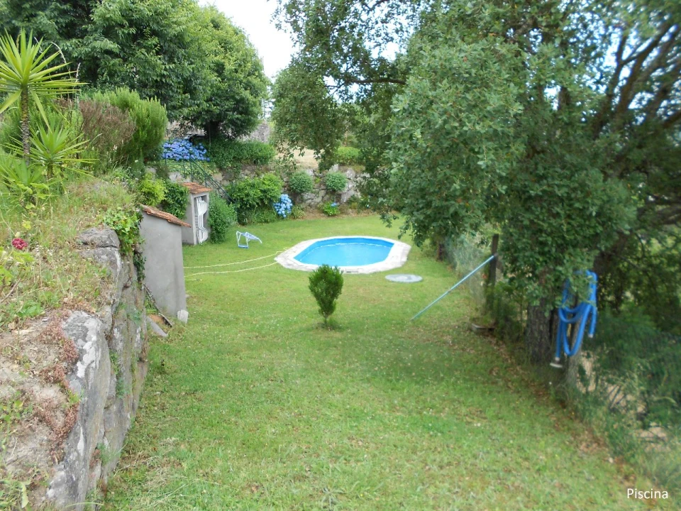 Quinta T4 para Venda em Paços de Gaiolo Foto 50