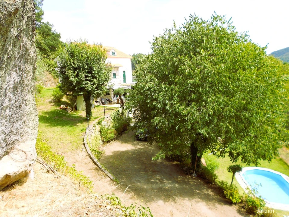 Quinta T4 para Venda em Paços de Gaiolo Foto 52