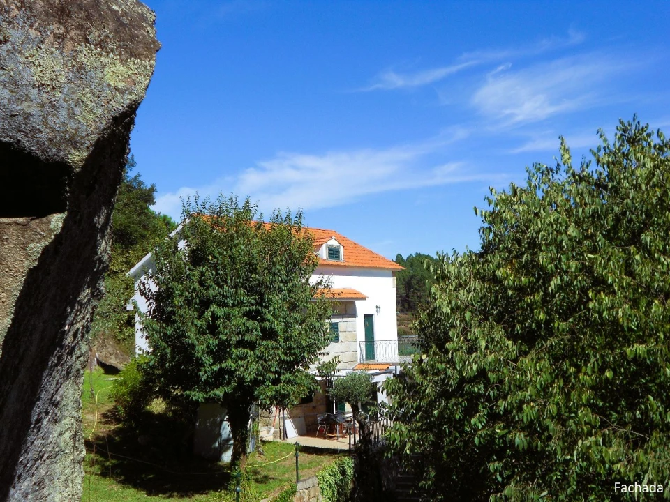 Quinta T4 para Venda em Paços de Gaiolo Foto 7