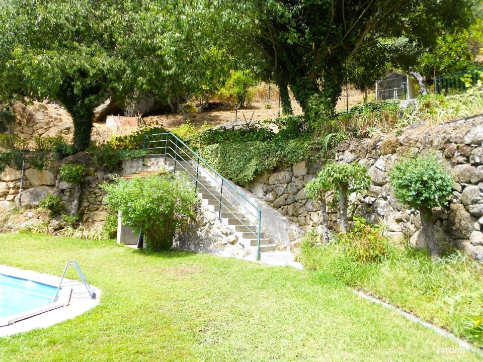 Quinta T4 para Venda em Paços de Gaiolo Foto 54