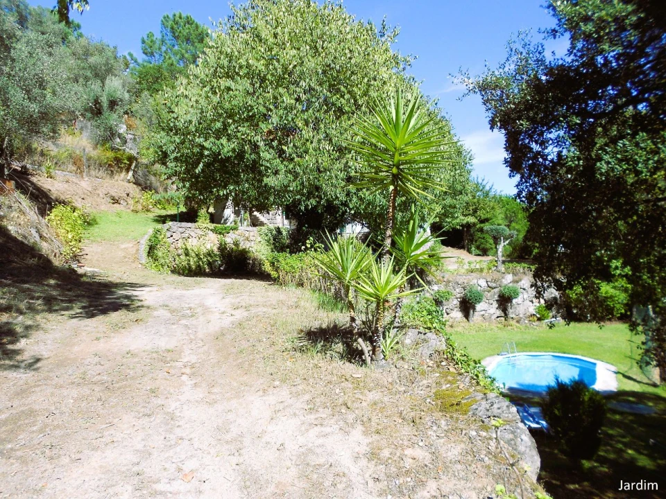 Quinta T4 para Venda em Paços de Gaiolo Foto 64