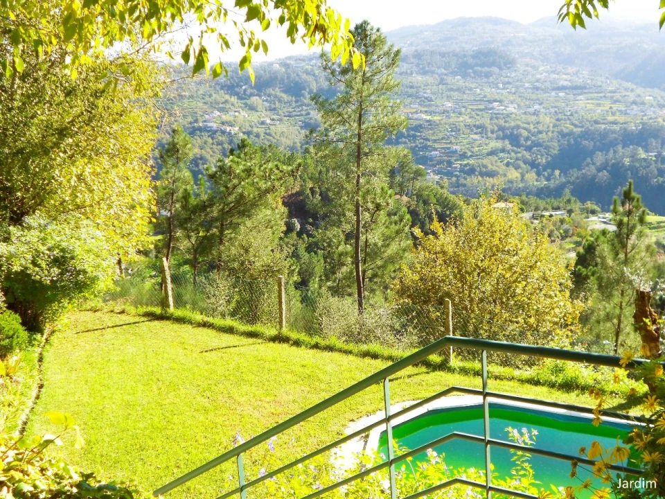 Quinta T4 para Venda em Paços de Gaiolo Foto 67