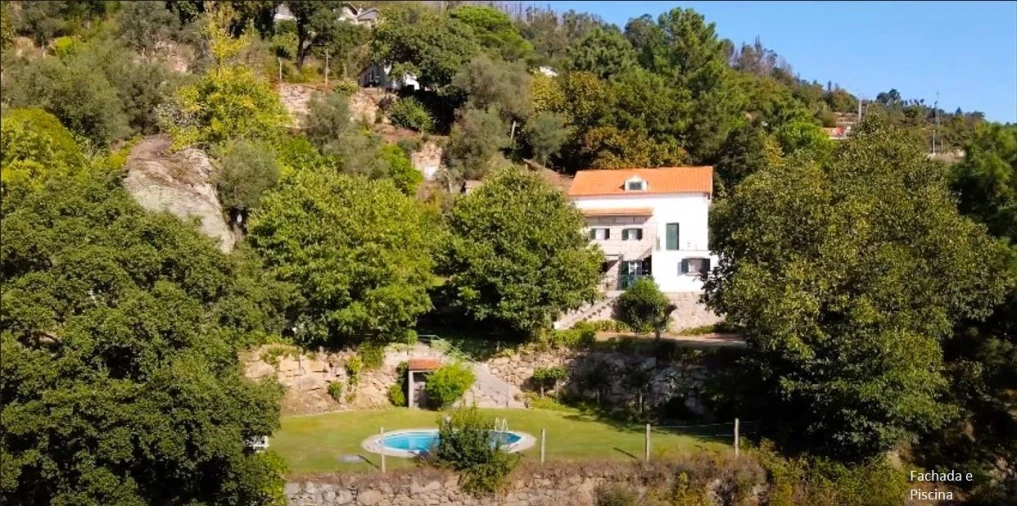 Quinta T4 para Venda em Paços de Gaiolo Foto 6