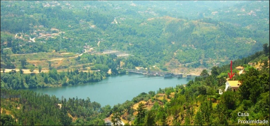 Quinta T4 para Venda em Paços de Gaiolo Foto 46