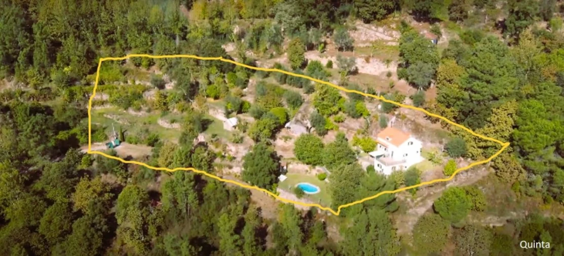 Quinta T4 para Venda em Paços de Gaiolo Foto 70
