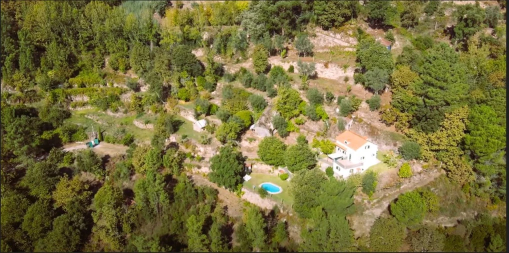 Quinta T4 para Venda em Paços de Gaiolo Foto 72