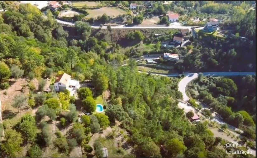 Quinta T4 para Venda em Paços de Gaiolo Foto 61