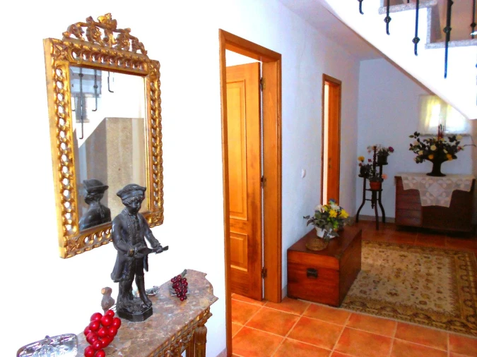 Quinta T4 para Venda em Paços de Gaiolo Foto 26