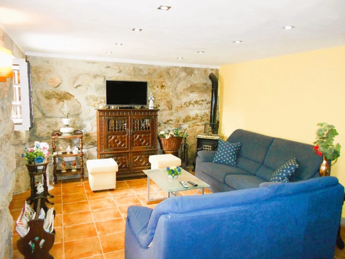 Quinta T4 para Venda em Paços de Gaiolo Foto 17