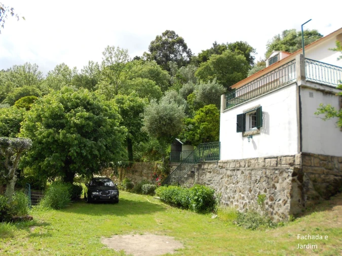 Quinta T4 para Venda em Paços de Gaiolo Foto 43