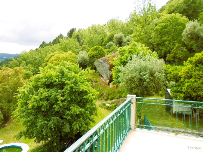 Quinta T4 para Venda em Paços de Gaiolo Foto 12