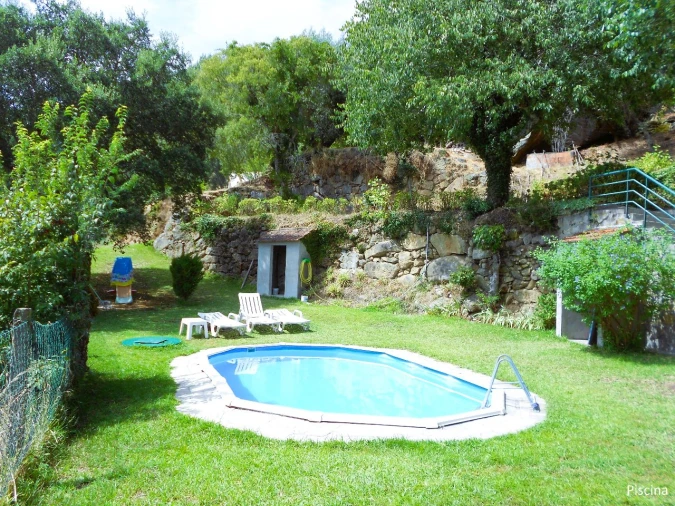 Quinta T4 para Venda em Paços de Gaiolo Foto 51